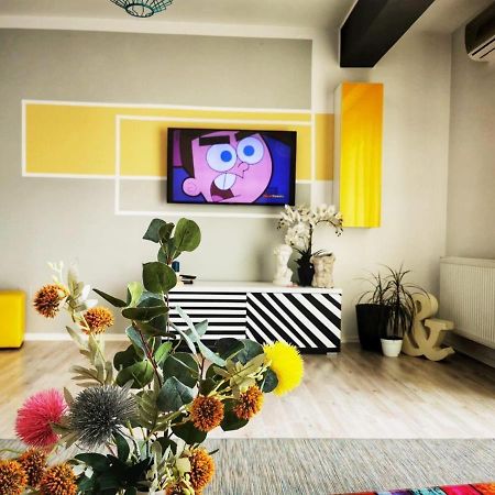 Aldor 2 Mamaia Nord Apartment Năvodari Exterior foto