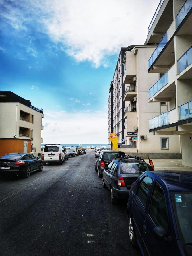 Aldor 2 Mamaia Nord Apartment Năvodari Exterior foto