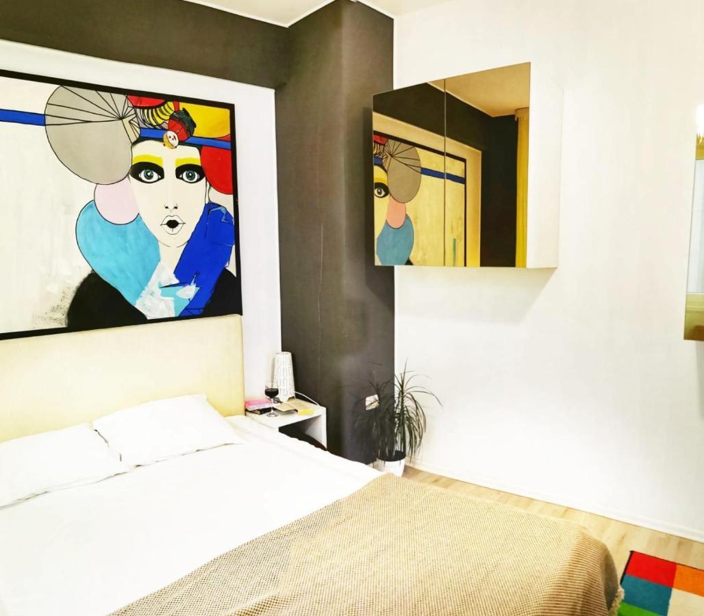 Aldor 2 Mamaia Nord Apartment Năvodari Exterior foto