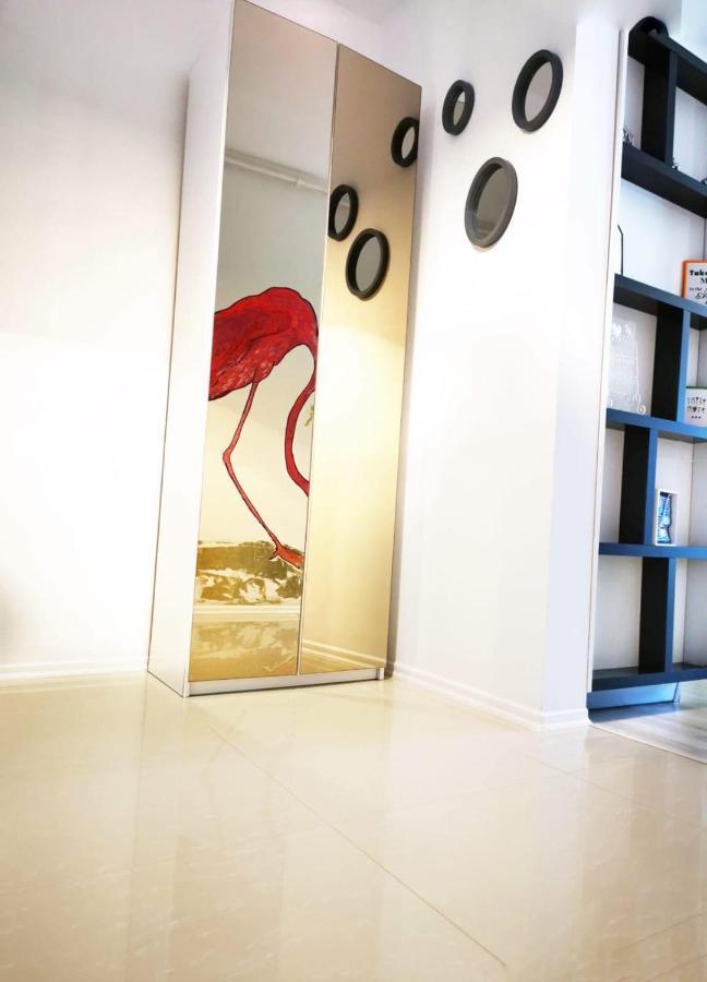 Aldor 2 Mamaia Nord Apartment Năvodari Exterior foto
