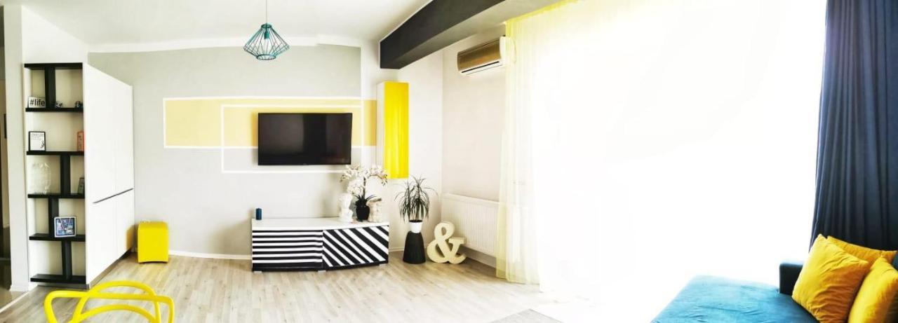 Aldor 2 Mamaia Nord Apartment Năvodari Exterior foto